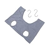 Toddmomy Reinforced Pet Grooming Hammock Easy to Use for Dogs Cats for Grooming Table Pet Supplies