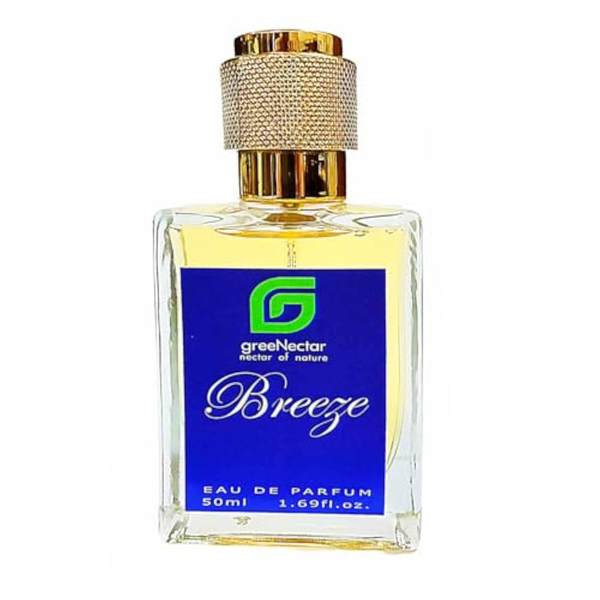 Breeze Unisex Eau De Parfum, Long-Lasting Fresh Fragrance