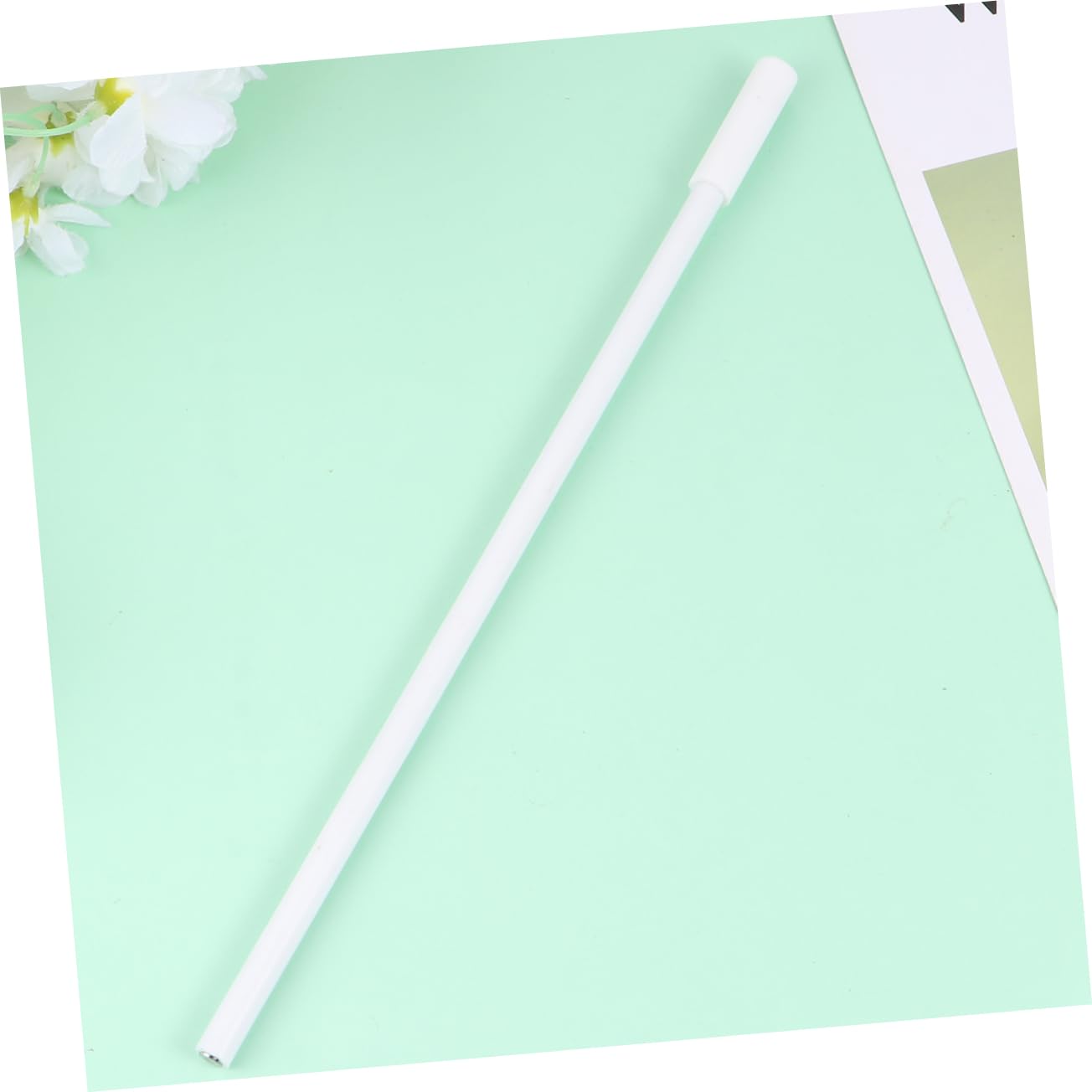 9-teiliges PTFE-Magnetrührstäbe-Set – Temperaturbeständig & Verschleißfest Für Labor