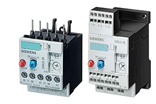 Siemens – Relais sovraccarico termico 3ru11 S0 4 a
