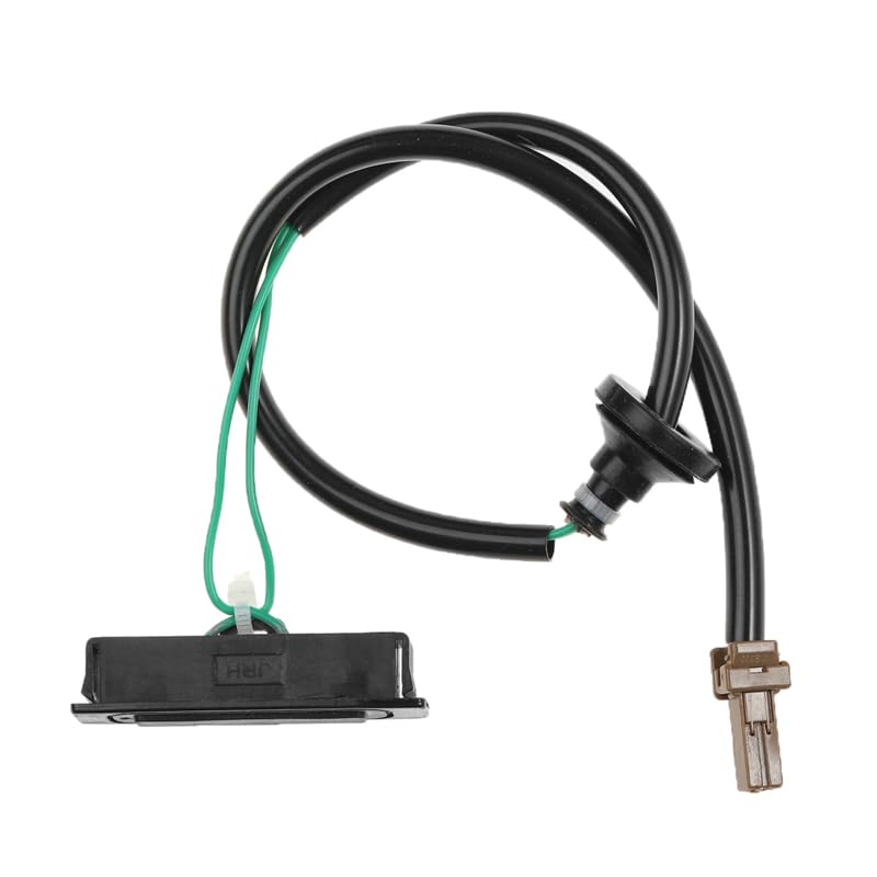 Miniatura 6 de Interruptor de liberación de la tapa del maletero Botón de escotilla Tapa de maletero Tapa de maletero Hatch Interruptor de manija de maletero para