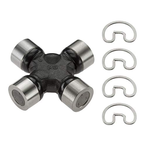 MOOG 269 Non-Greaseable Super Strength Universal Joint for Jeep Grand Cherokee by MOOG - Used condition - US$13.39