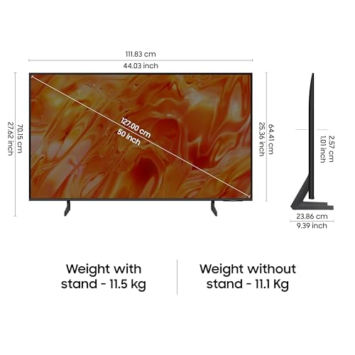 Image of Samsung 50 inches Neo QLED 4K Samsung Vision AI Smart TV QA50QN70HAULXL