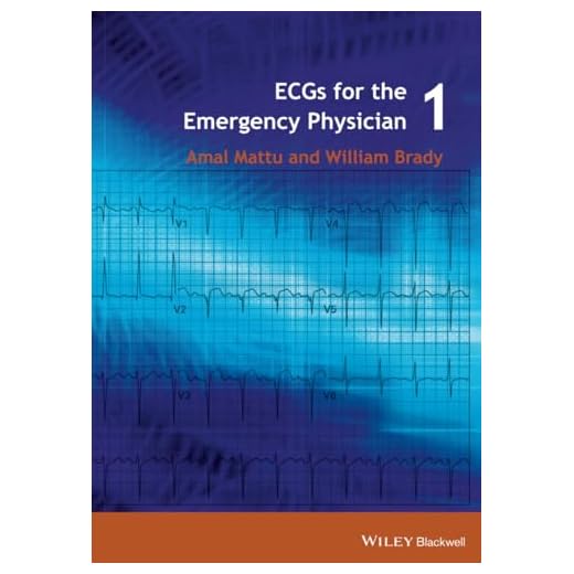 ECG's for the Emergency Physician 1