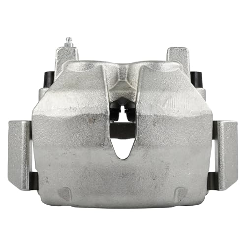 Image of cciyu Front Left Brake Caliper Assembly w /Bracket 18B4829 2003 2004 2005 2006 For Ford For Expedition,2003 2004 2005 2006 For Lincoln For Navigator