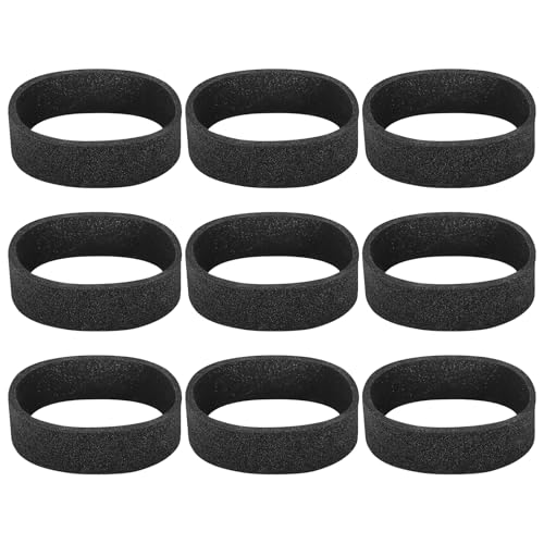 AutoEC 9PCS Air Filter Pre-Filter & Cleaner Cartridge - Suitable for 550E/EX, 500EX, 625EX, 675EXI, 725EXI, 575EX Series Engine