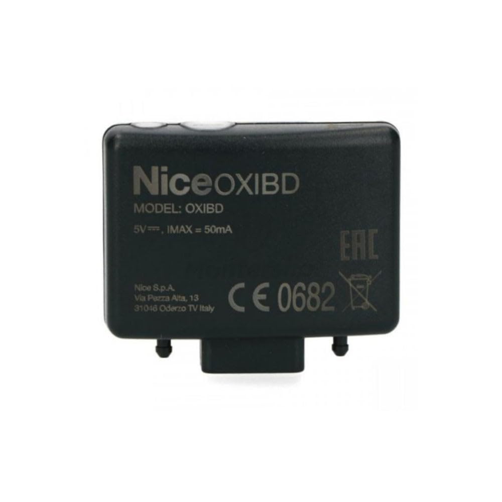 Récepteur bidirectionnel - OXIBD - Nice