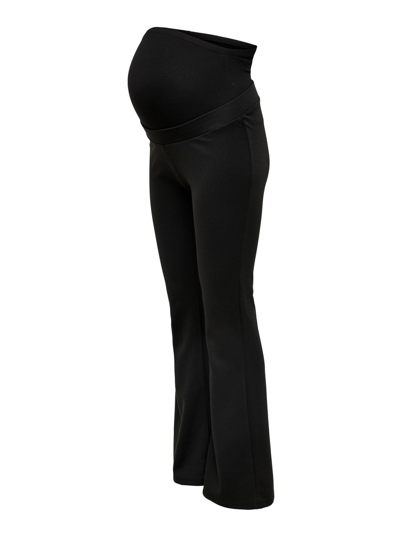 ONLY MATERNITY Women's Olmfever Stretch Flaired Pants Jrs Pants