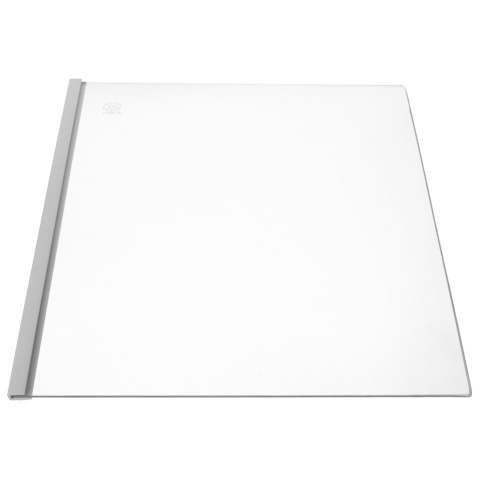 GANAZONO Divisore per Separare in Temperato per Frigorifero Frigo Ripiano Vetro Resistente Design Semplice Organizzare Lo Spazio Interno