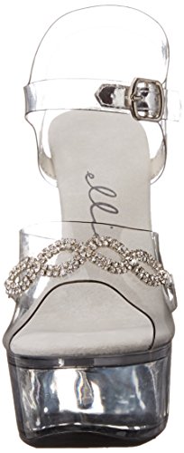 Ellie Shoes Women's 609-Tiffany Platform Sandal2