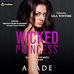 Cover of Wicked Princess