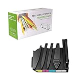Le paquet comprend : 1 Paquet (1x CLT-W406 CLTW406 Noir Boîte de toner usagé, ou 1x CLT-W406 CLTW406 Noir Boîte de toner usagé), Vous pouvez choisir la couleur de la cartouche de toner dont vous avez besoin en fonction de vos besoins.