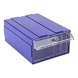 Matériau plastique sélectionné, difficile à déformer ou à casser,conteneur de stockage de composants