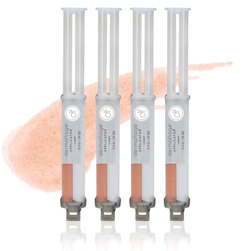 Dermaflage Scar Filler Refill, 4 Applicators