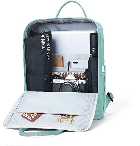 KALIDI Rucksack/Daypack Rucksack Mädchen Jungen & Kinder Damen Herren Schulrucksack mit laptopfach für 34 Zoll Notebook