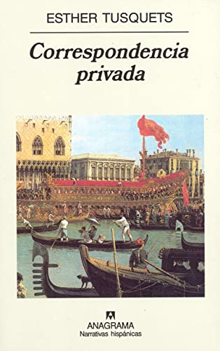 Portada de Correspondencia Privada