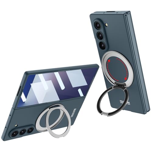 Coque Galaxy Z Fold 7 avec béquille 360 pour un usage multimédia fluide