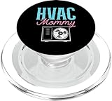 Perfect for the HVAC-loving mom who's a tech-savvy technician, this unique design is a great way to show off her knowledge and passion for her profession. Ideal for wearing at work, casual outings or family gatherings during the festive season. This ...
