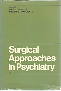 Hardcover Surgical approaches in psychiatry;: Proceedings Book