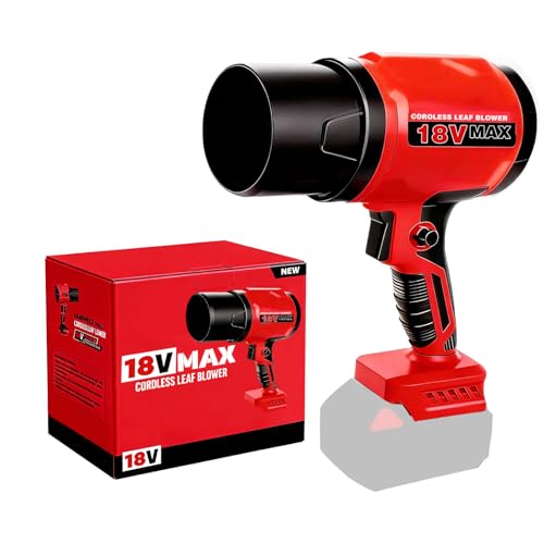 Milwaukee M18 Max Cordless Leaf Blower 180 MPH 720 CFM