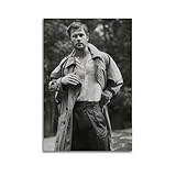 Chris Hemsworth Poster, Wandkunst, Leinwand, ästhetische 