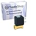 Trade-Shop Valvola solenoide 1/8", 2 vie, compatibile con Philips Saeco SUP016E Royal Professional (vapore rapido), SUP015ST Stratos