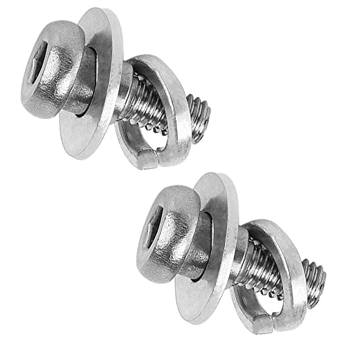 OcioDual Vite di fissaggio del Coperchio del Dado