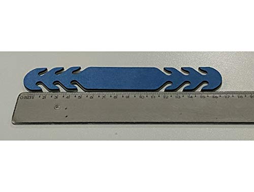 Extensor para Máscara de elásticos 5 unidades cores Sortidas