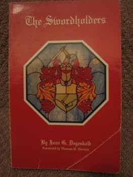 Paperback The Swordholders Book