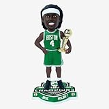 Jrue Holiday Boston Celtics 2024 NBA Champions Green Jersey Bobblehead NBA