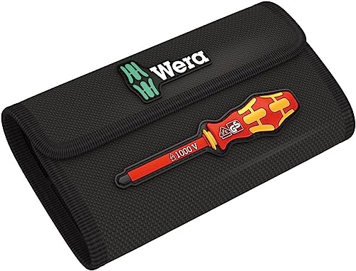 Wera - 5347108001 347108 Kraftform Kompakt Vde 60 I/62 I/68 I/18 Insulated Blade Set #TOP5