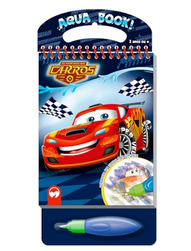 Carros: Aquabook