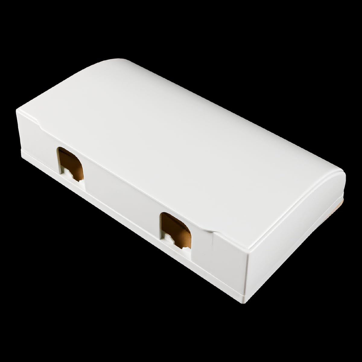 Sarini Socket Covers Electrical Outlet Protector Double-Position Socket Covers Universal Socket Cover Switch Protector Box For Home - Image 3