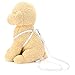 JOROBURO Cat Harness and Leash Set, Escape Proof Pet Harness with Leash, Adjustable Soft Mesh Breathable Body Harness Easy Control for Small Medium Large Cats (1.5)