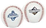 Rawlings | Official 2025 World Series Champions Los Angeles Dodgers | WS Champs Ball | White Vinyl Champions