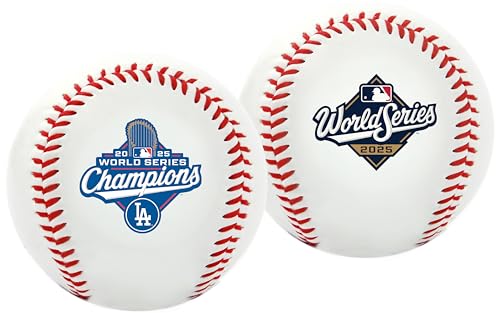 Image of Rawlings | Official 2025 World Series Champions Los Angeles Dodgers | WS Champs Ball