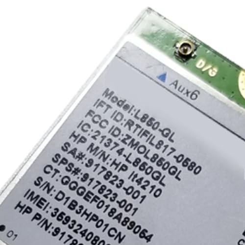 Module 4G L850-LT4210 SPS 917823-001 pour PC portable HP ProBook - 2