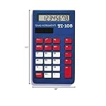 Texas Instruments TI-108 Solar Power Calculator/Teacher’s Kit (set of 10) - Image 5