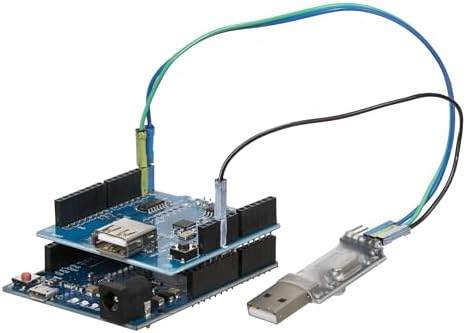Raton Hack Arduino Emulador de ratón Arduino preensamblado y Soldado, Alternativa a KMbox ...