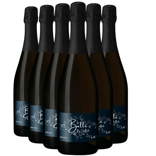 La Bulle blanco 2023 - Domaine de l'Inattendu - Vino de Mesa Francés - Variedades de uva Colombard - 12x75cl