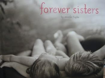 Hardcover Forever Sisters (Hallmark Gift Book Series) Book
