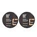 Every Man Jack Beard Styling Balm - Light Sandalwood Scent - Moisturize, Strengthen, & Style Your Beard - Medium Hold - Naturally Derived Ingredients like Candelilla Wax & Shea Butter - 2 oz (2 pack)