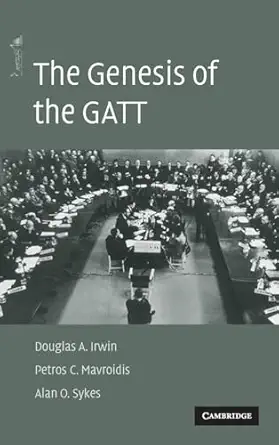 The Genesis of the GATT-Wow! eBook