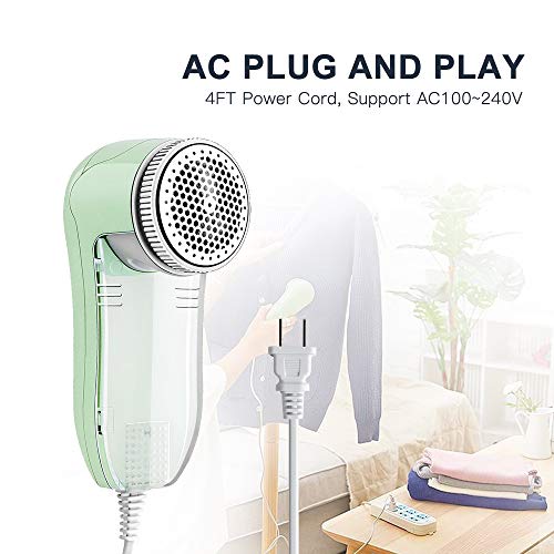 Allisable FC169-01200 Fabric Shaver, Fuzz Balls Pills Lint Remover thumb #5