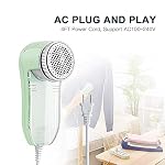 Fabric Shaver, Fuzz Balls Pills Lint Remover, AC120V Plug and Play - Image 6