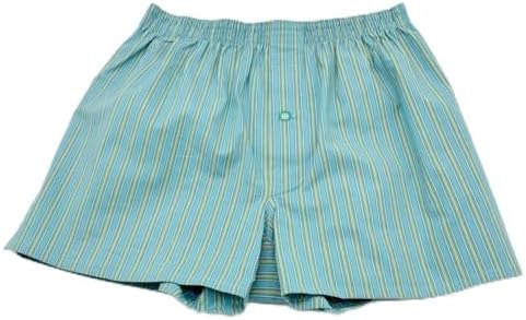 （00:01時点） コムサメン トライプ柄ストレッチトランクス