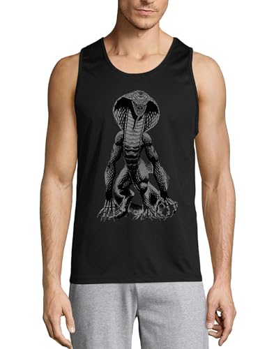 Camiseta de tirantes Anime 05 para eventos de manga y cómic