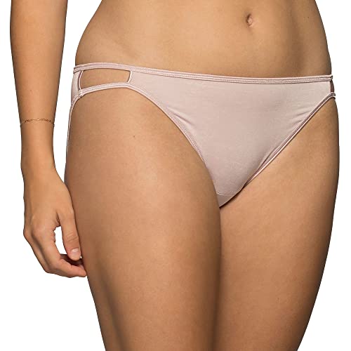 Image of Vanity Fair Women's Illumination Body Shine String Bikini Panty 18108