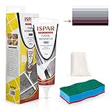 precio mortero seco bricodepot 🏠 FÓRMULA ESPECIAL PARA JUNTAS: Nuestro kit de reparación ISPAR repara las juntas manchadas entre las baldosas y renueva la superficie después de pintar. Puede que no lo veas a primera vista, pero todo el mundo lo sabe cuando se forman juntas manchadas entre las baldosas y un lápiz para juntas del supermercado no sirve para nada. Restaura las líneas de lechada de los azulejos y se ve fresco. Se seca rápidamente, dejando una línea de lechada limpia y uniforme, completamente inodoro.