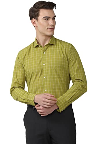 Image of Peter England Men Casual Pants
